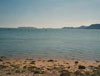 Menai Strait: Looking towards Llandudno from Beaumaris on 19 July 2000 at 10 GMT. 