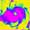 GOES 12 image (c) EUMESAT at 15 GMT on 19 October 2005, courtesy Bernard Burton.