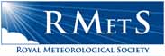 The Royal Meteorological Society logo.